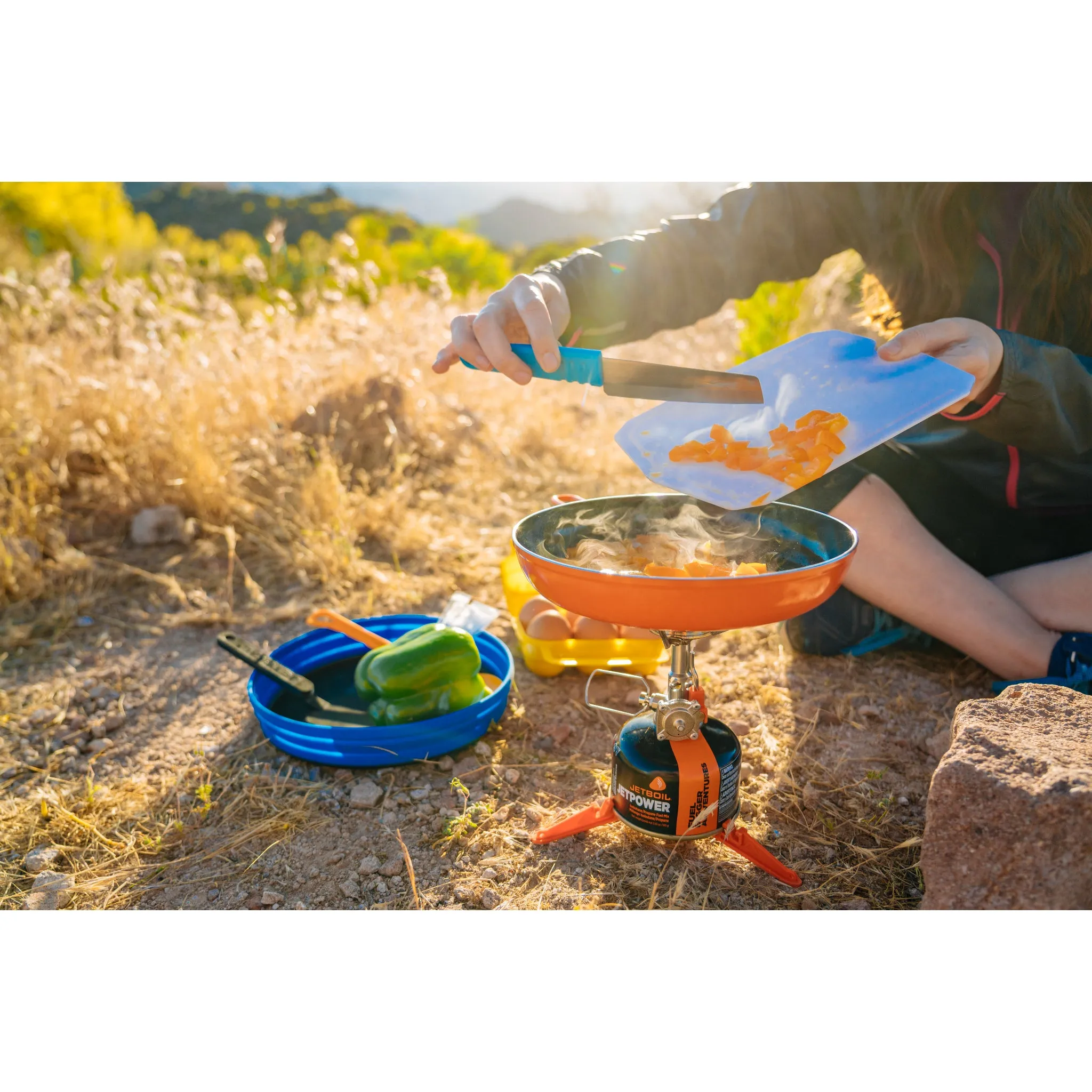 Summit Skillet Frying Pan - Jetboil