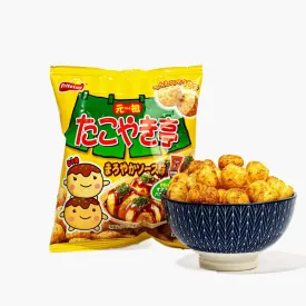 Takoyaki Tei Corn Puffs (1 Bag)