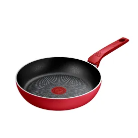 Tefal Daily Expert Red Induction Non-Stick Frypan 24cm