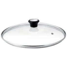 Tefal Glass Lid - Assorted Sizes (20cm, 24cm, 28cm, 30cm, 32cm)