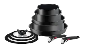 Tefal Ingenio Ultimate Non-Stick Induction 10pc Set