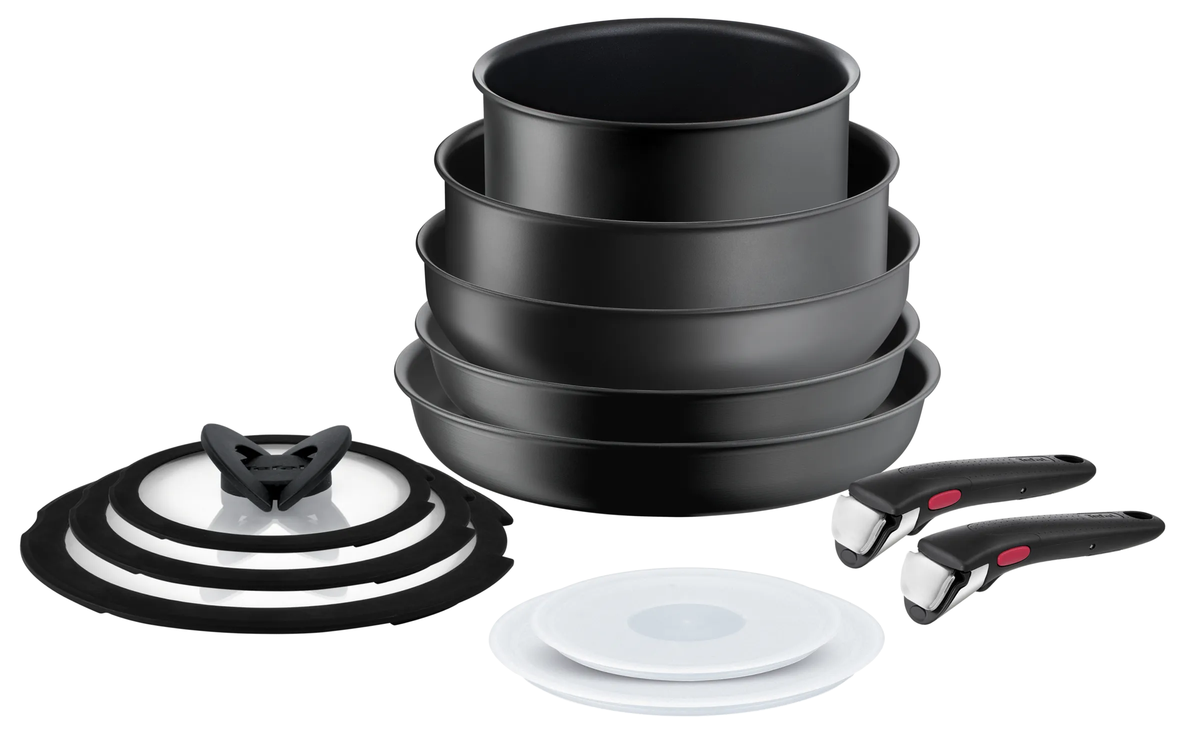 Tefal Ingenio Ultimate Non-Stick Induction 12pc Set