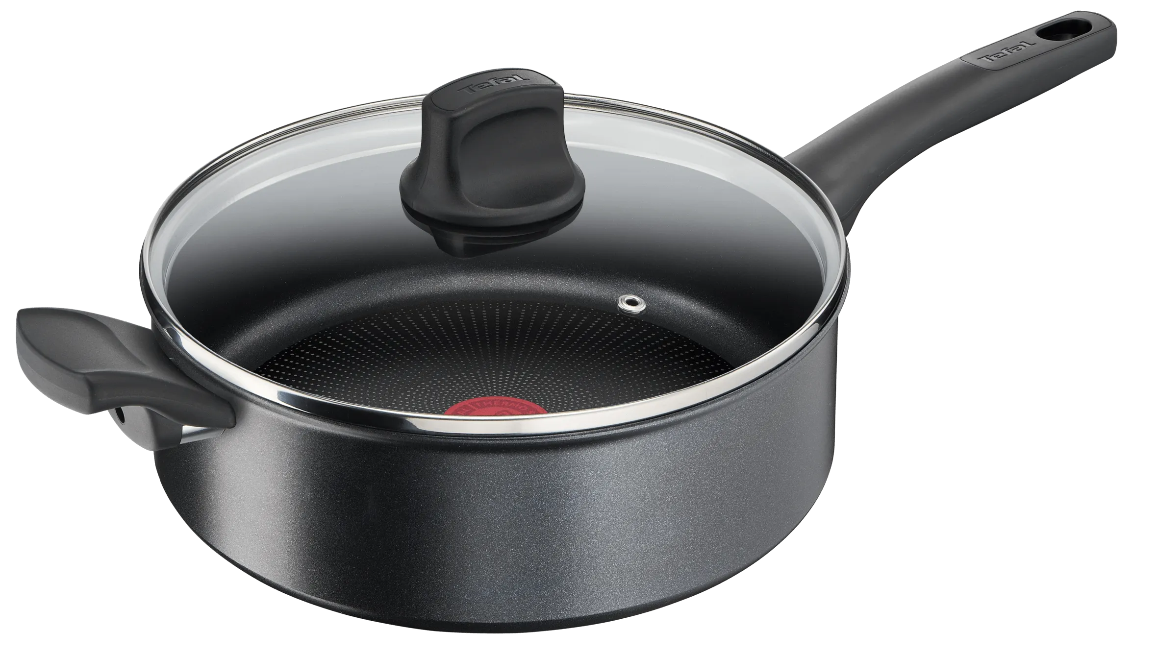 Premium Tefal Ultimate 6pc Cookware Set with Enhanced Non-Stick and Induction Compatibility