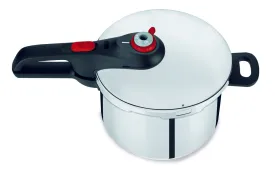 User manual and frequently asked questions Fast & Easy Pressure Cooker 6L