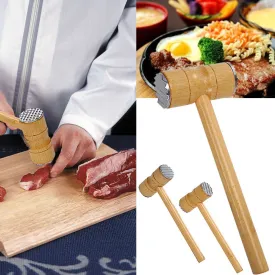 Wooden Meat Hammer