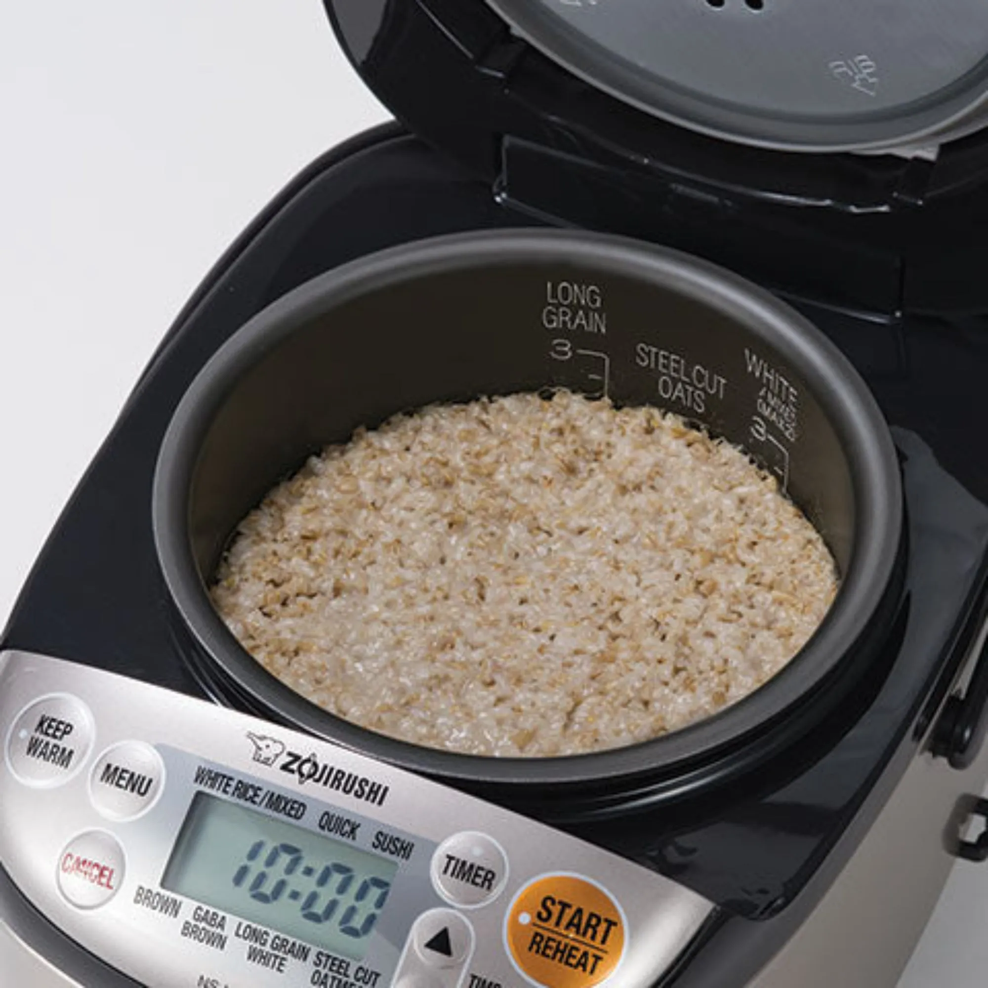 Zojirushi Micom Rice Cooker & Warmer NS-LGC05