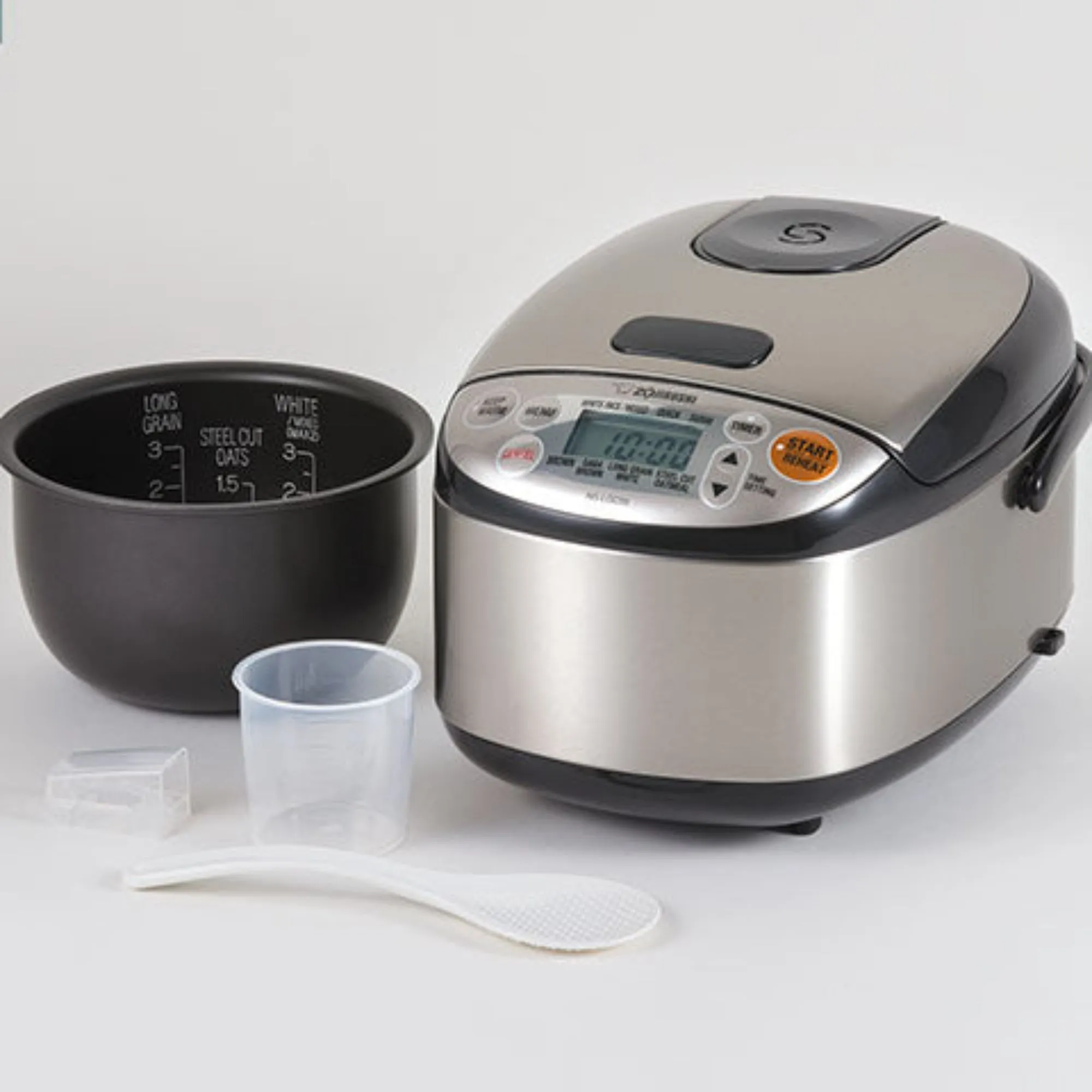 Zojirushi Micom Rice Cooker & Warmer NS-LGC05